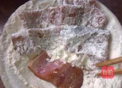 酱香鲤鱼块的做法图解4
