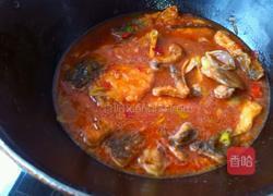 酱香鲤鱼块的做法图解9
