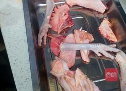 土鸡火锅的做法图解1