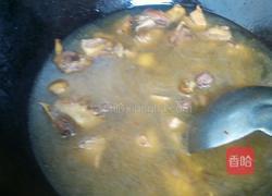 土鸡火锅的做法图解4