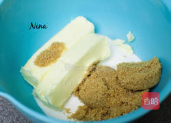 燕麦巧克力豆饼干的做法图解4