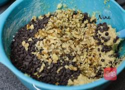 燕麦巧克力豆饼干的做法图解9