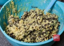 燕麦巧克力豆饼干的做法图解10