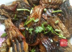 糖醋草鱼鱼的做法图解5