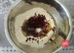 蔓越莓桃酥的做法图解2