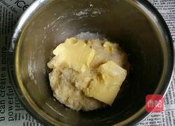 可可奶香小餐包的做法图解4