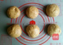 可可奶香小餐包的做法图解7
