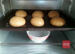 可可奶香小餐包的做法图解9