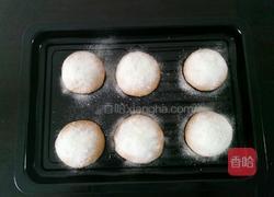 可可奶香小餐包的做法图解10
