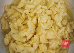 菠萝汁的做法图解2