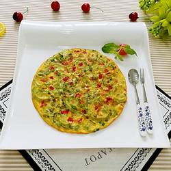 苦瓜煎蛋的做法[图]