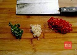 苦瓜煎蛋的做法图解5