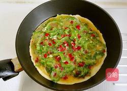 苦瓜煎蛋的做法图解15