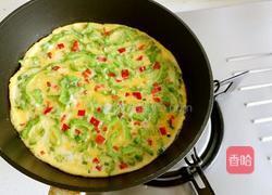 苦瓜煎蛋的做法图解16