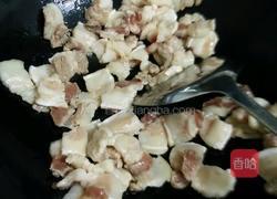 湘式锅巴盖肉的做法图解5