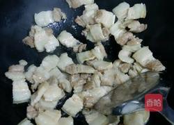 湘式锅巴盖肉的做法图解6