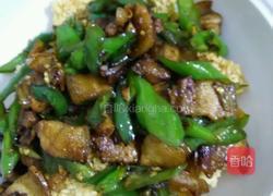 湘式锅巴盖肉的做法图解13