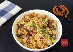 糯米蒸排骨的做法图解8