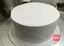 巧克力水果蛋糕的做法图解3