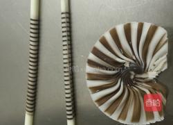 巧克力水果蛋糕的做法图解6