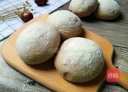 可可奶香小餐包的做法图解13