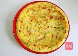 苦瓜煎蛋的做法图解18