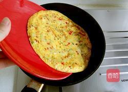 苦瓜煎蛋的做法图解20