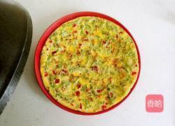 苦瓜煎蛋的做法图解23