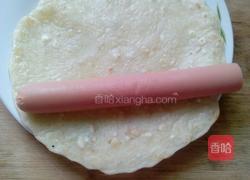 小馒头面粉火腿卷的做法图解10