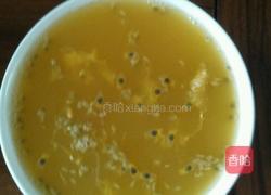 自至百香果饮料的做法图解5