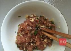 酿香菇的做法图解1