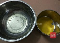 戚风蛋糕(六寸)的做法图解2