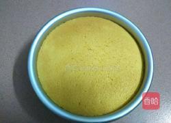 戚风蛋糕（六寸）的做法图解14