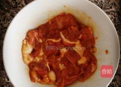 南瓜蒸肉的做法图解1