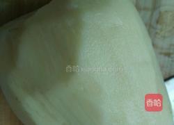 清炒藕片的做法图解1