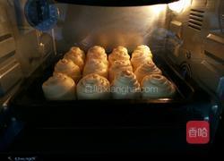 蜂蜜脆底小面包(韩国烤馍)的做法图解16
