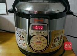 红烧肉电压力锅的做法图解13