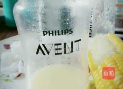 婴儿辅食 玉米汁的做法图解4