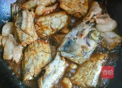 带鱼炖宽粉的做法图解6