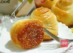 蜂蜜脆底小面包(韩国烤馍)的做法图解22