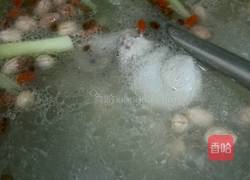 清炖蹄膀的做法图解3