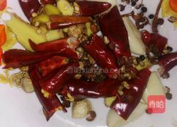 水煮排骨的做法图解4