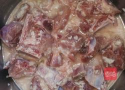 水煮排骨的做法图解6