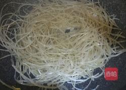 粉丝炒鸡蛋的做法图解6