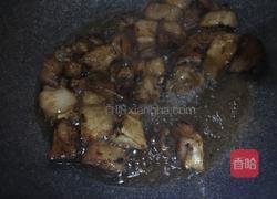 红烧肉炖土豆的做法图解4