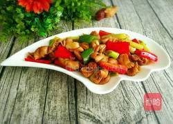 辣炒肥肠的做法图解10