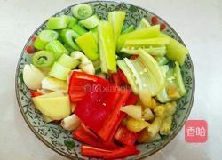 辣炒肥肠的做法图解4