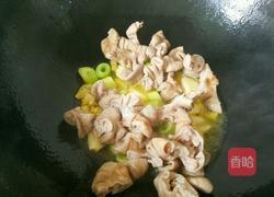 辣炒肥肠的做法图解6