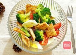 田园沙拉的做法图解6