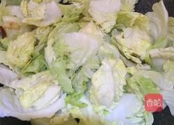 手撕包菜（酸辣）的做法图解5